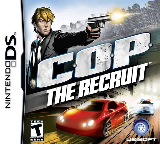 C.O.P. - The Recruit (USA) (En,Fr,De,Es,It)